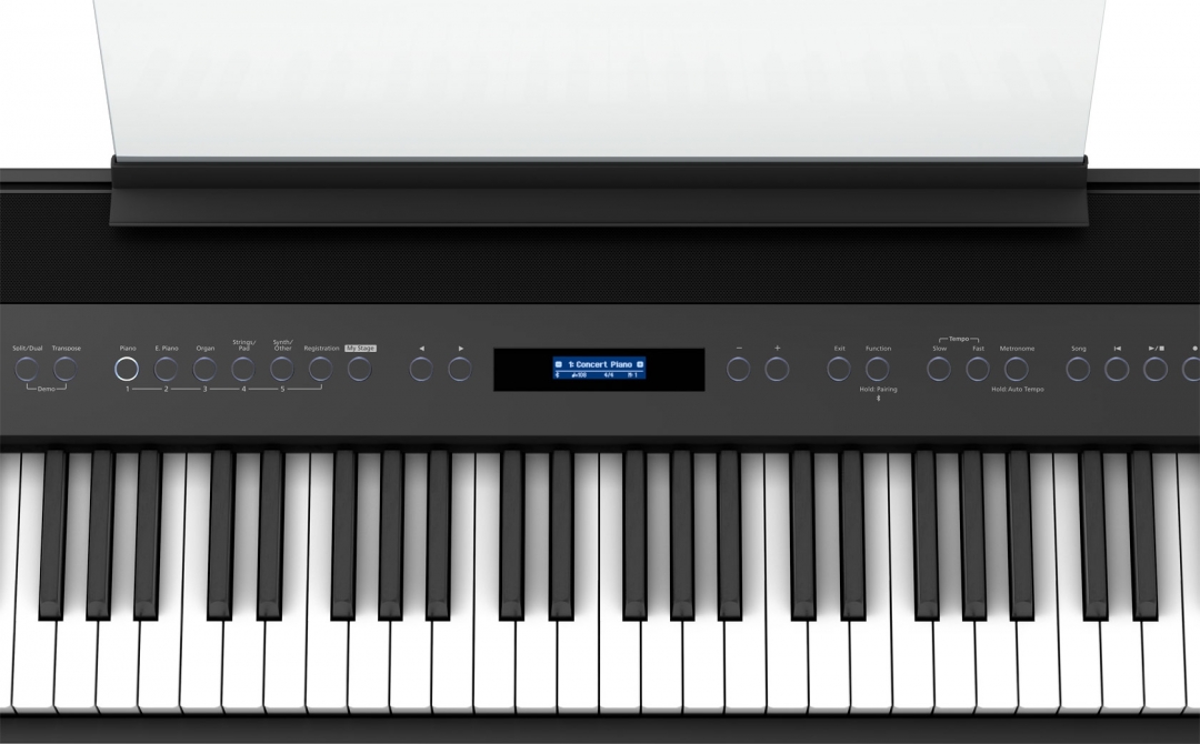 Maruszczyk Instruments - From Player To Player - Roland FP-60X BK 