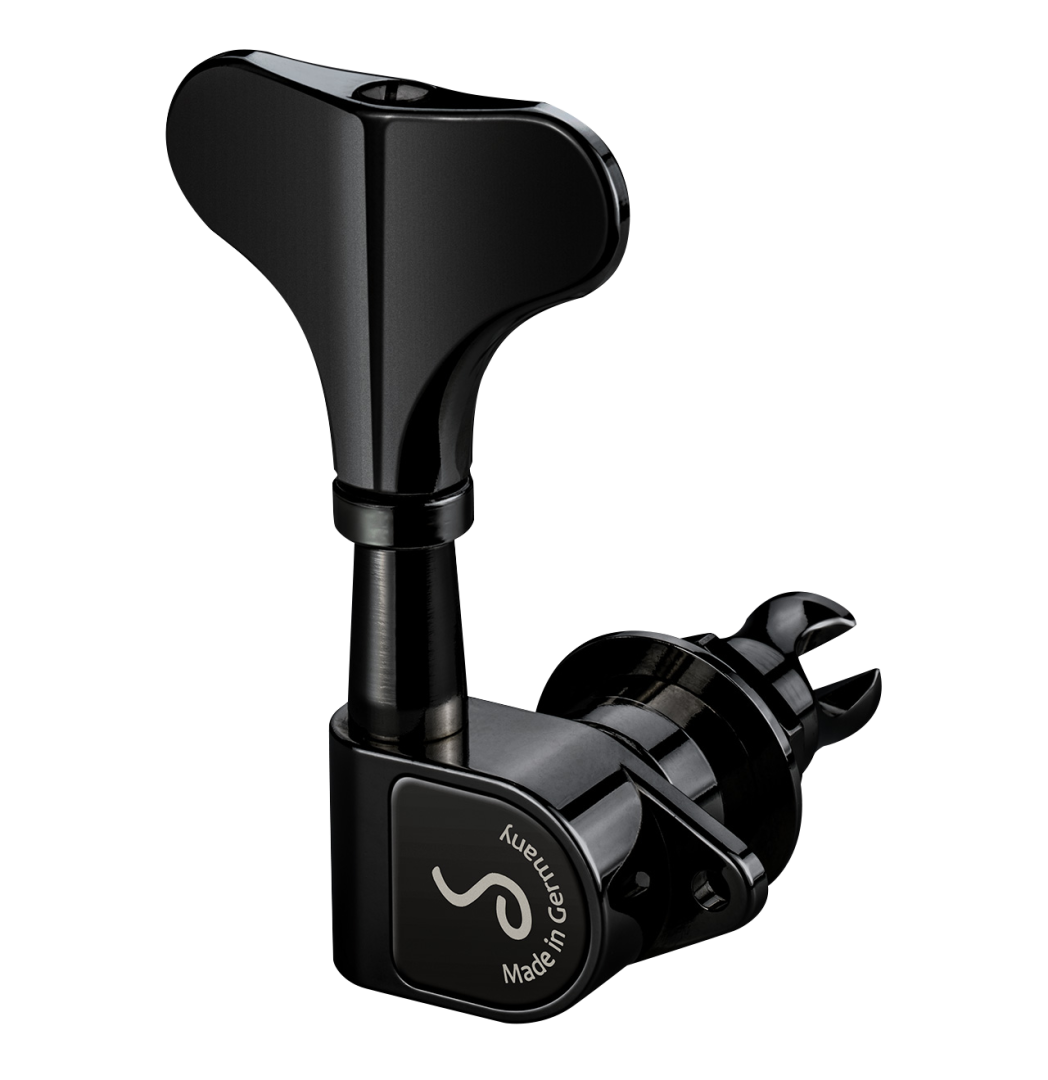Schaller M4 90 (Light) Schwarz, 2 + 2 Set
