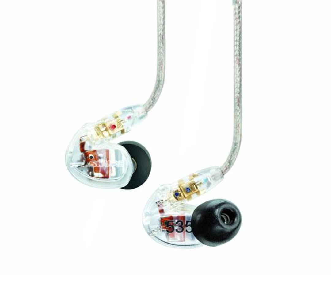 Maruszczyk Instruments - From Player To Player - Shure SE535-CL In 