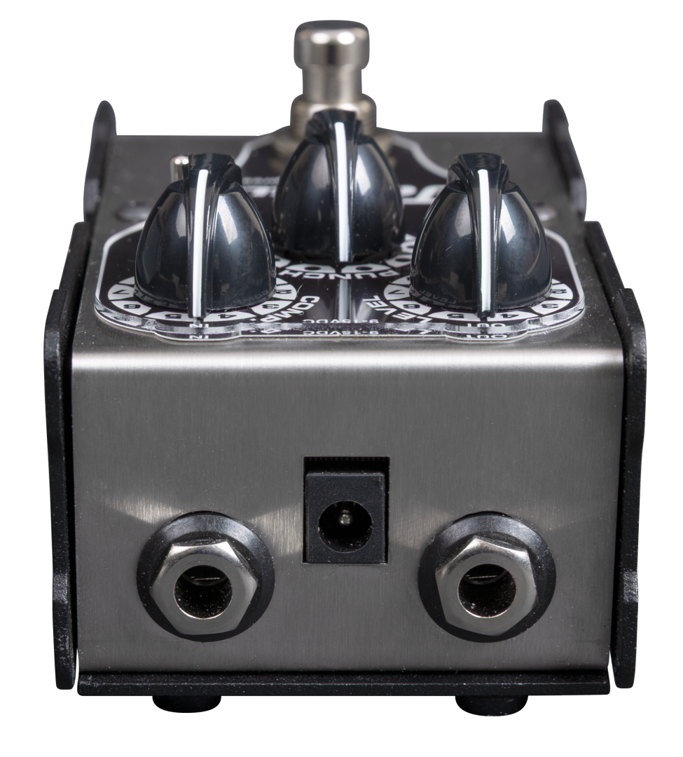 Taurus Tux MK-2 Compressor Chrome Edition