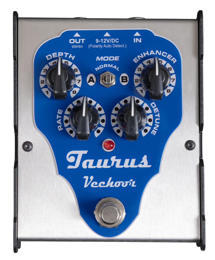 Taurus Vechoor MK2 Multi Chorus Chrome