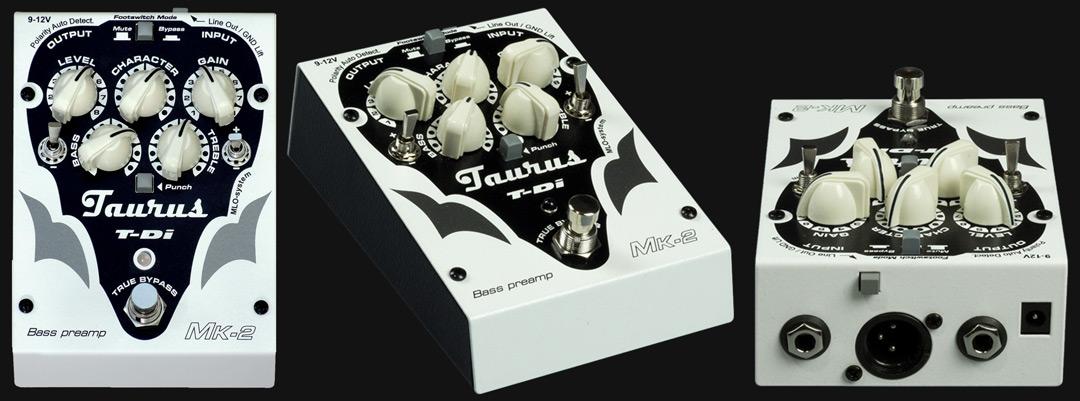 Maruszczyk Instruments - From Player To Player - Taurus T-Di MK-2 