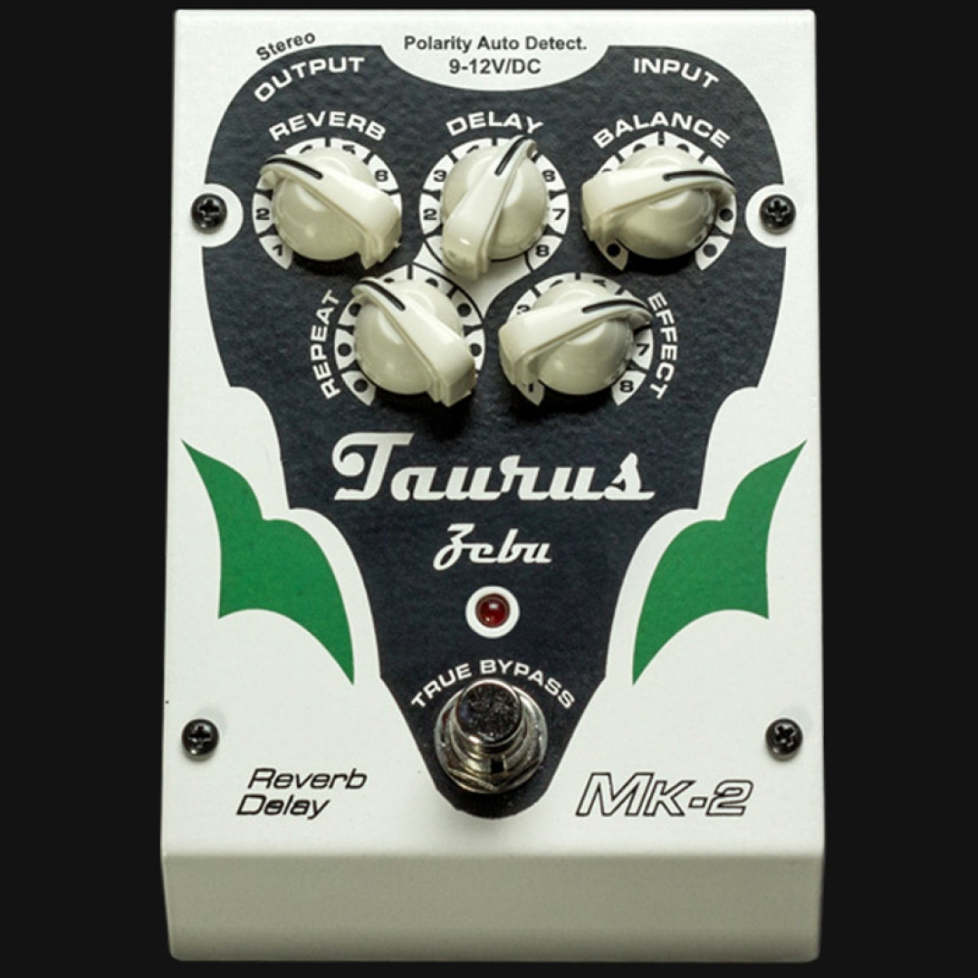 Maruszczyk Instruments - From Player To Player - Taurus Zebu MK-2 