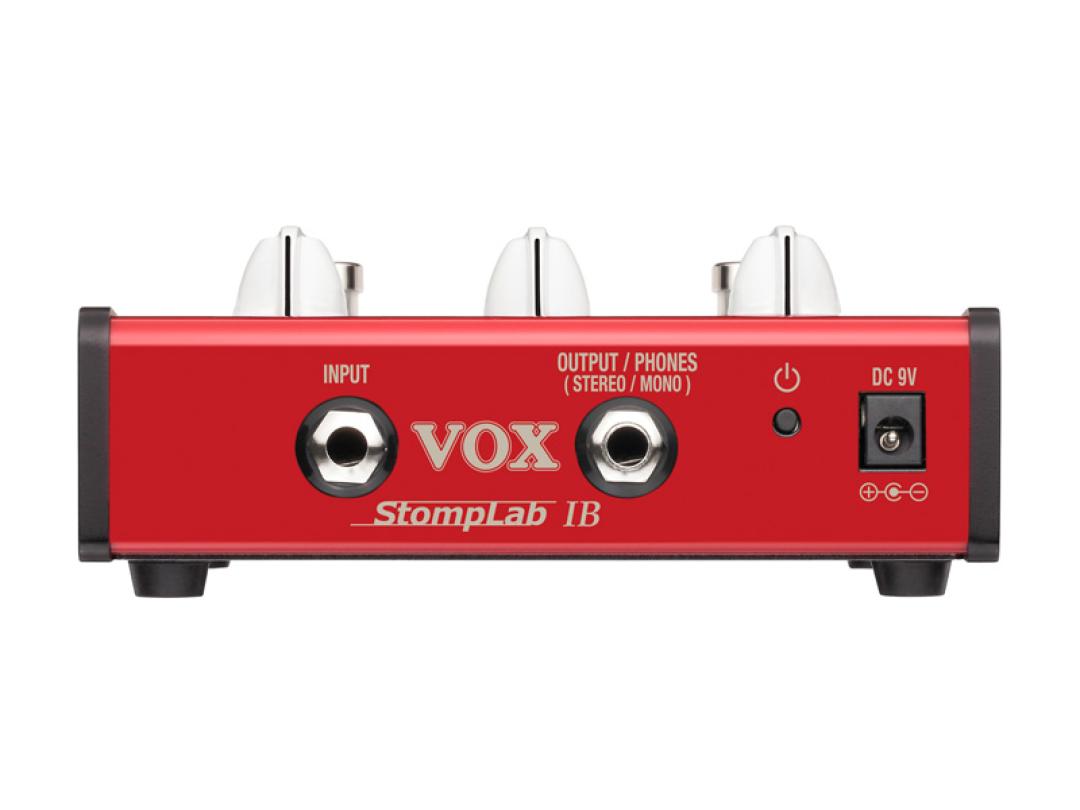 VOX StompLab 1B 3