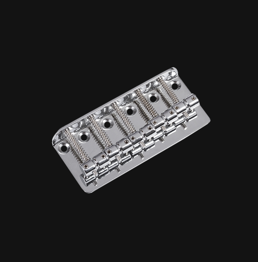 WSC 5-string F-Style Bass Bridge