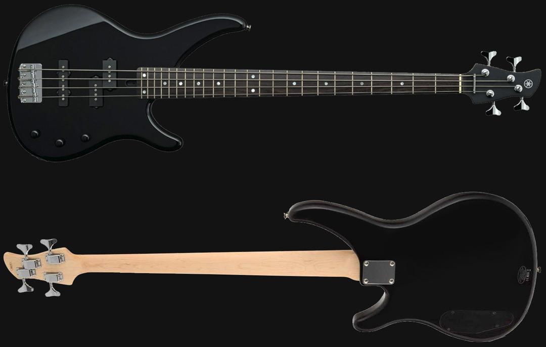 Maruszczyk Instruments - From Player To Player - Yamaha TRBX174 Black