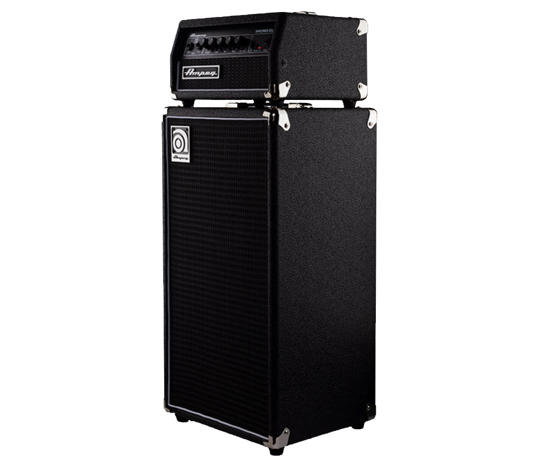 Maruszczyk Instruments - From Player To Player - Ampeg Micro CL Stack