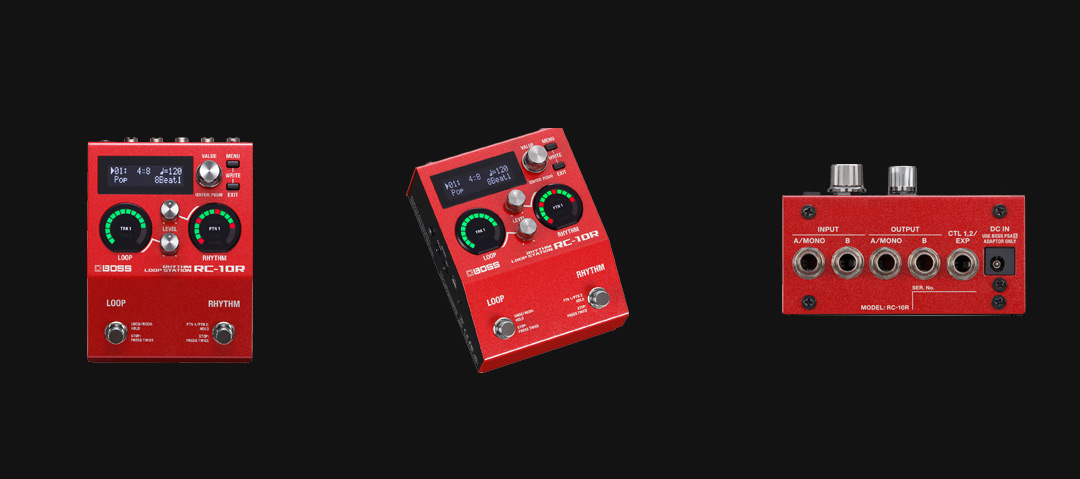 Maruszczyk Instruments - From Player To Player - Boss RC-10R 