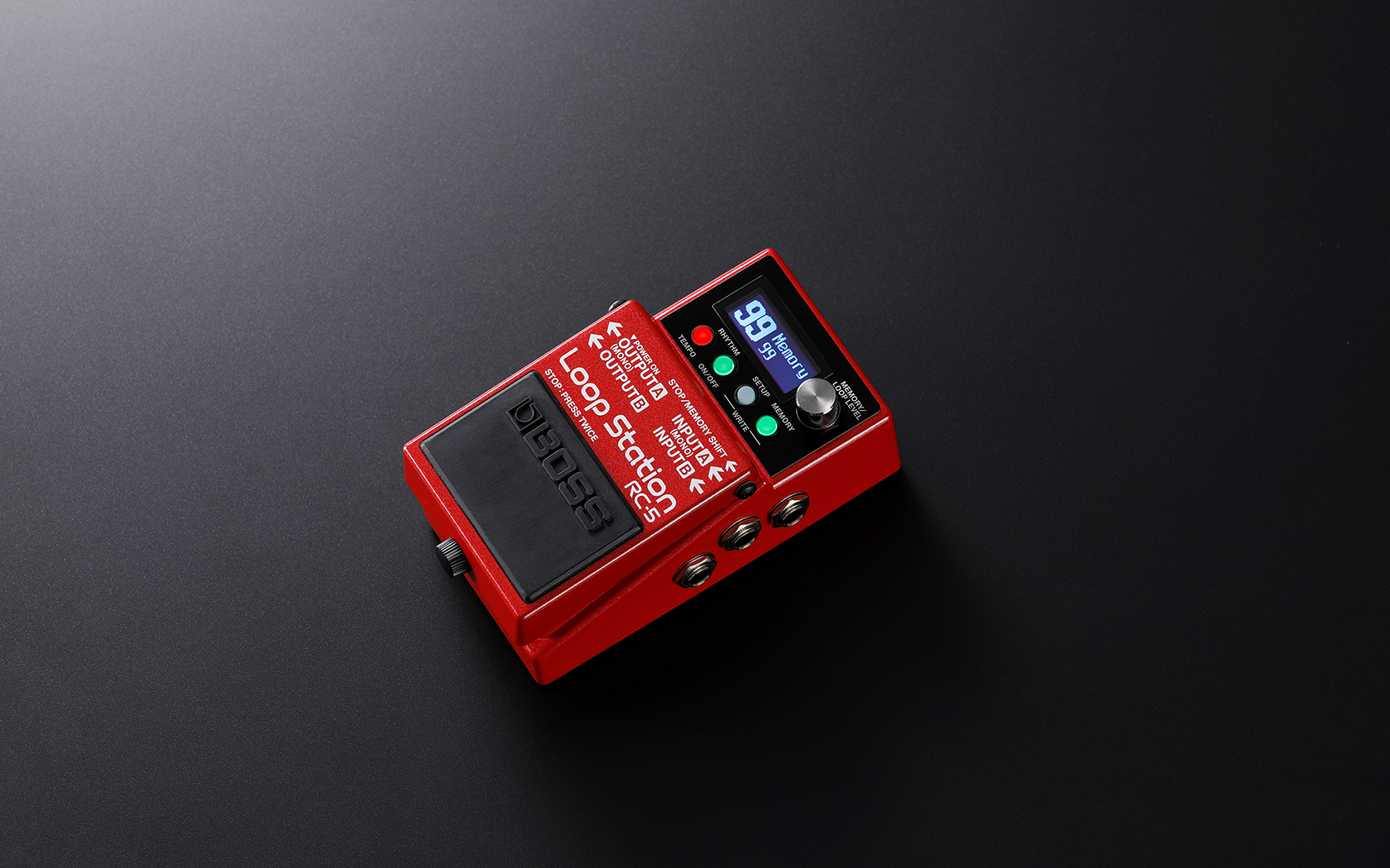 Maruszczyk Instruments - From Player To Player - Boss RC-5 Loop 