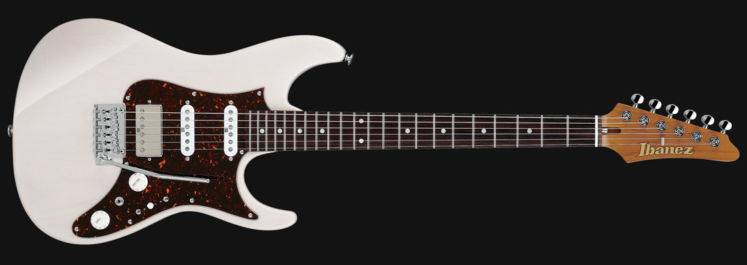 Maruszczyk Instruments - From Player To Player - Ibanez