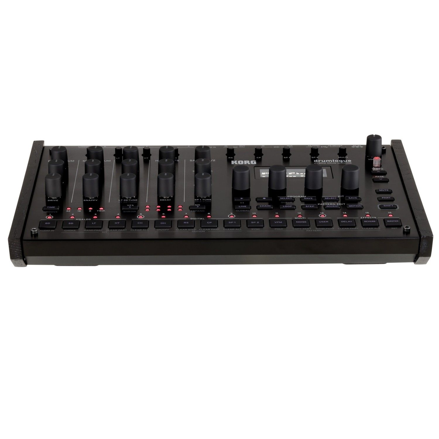 Maruszczyk Instruments - From Player To Player - Korg Drumlogue 
