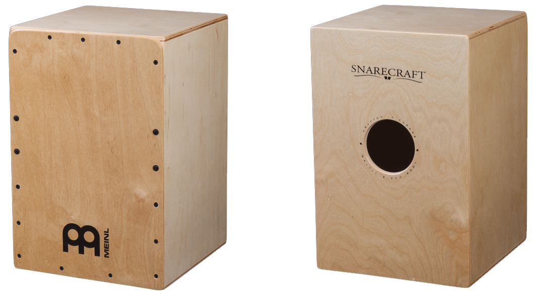 uniform experiment FRAGMENT あずけ MEINL CAJON 