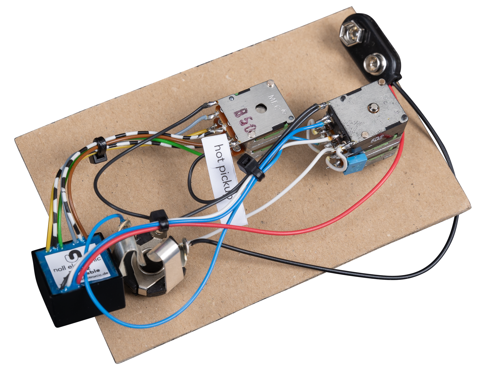 Maruszczyk Instruments - From Player To Player - Noll