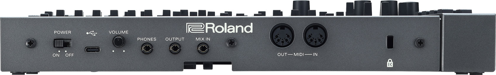 Maruszczyk Instruments - From Player To Player - Roland JD-08 