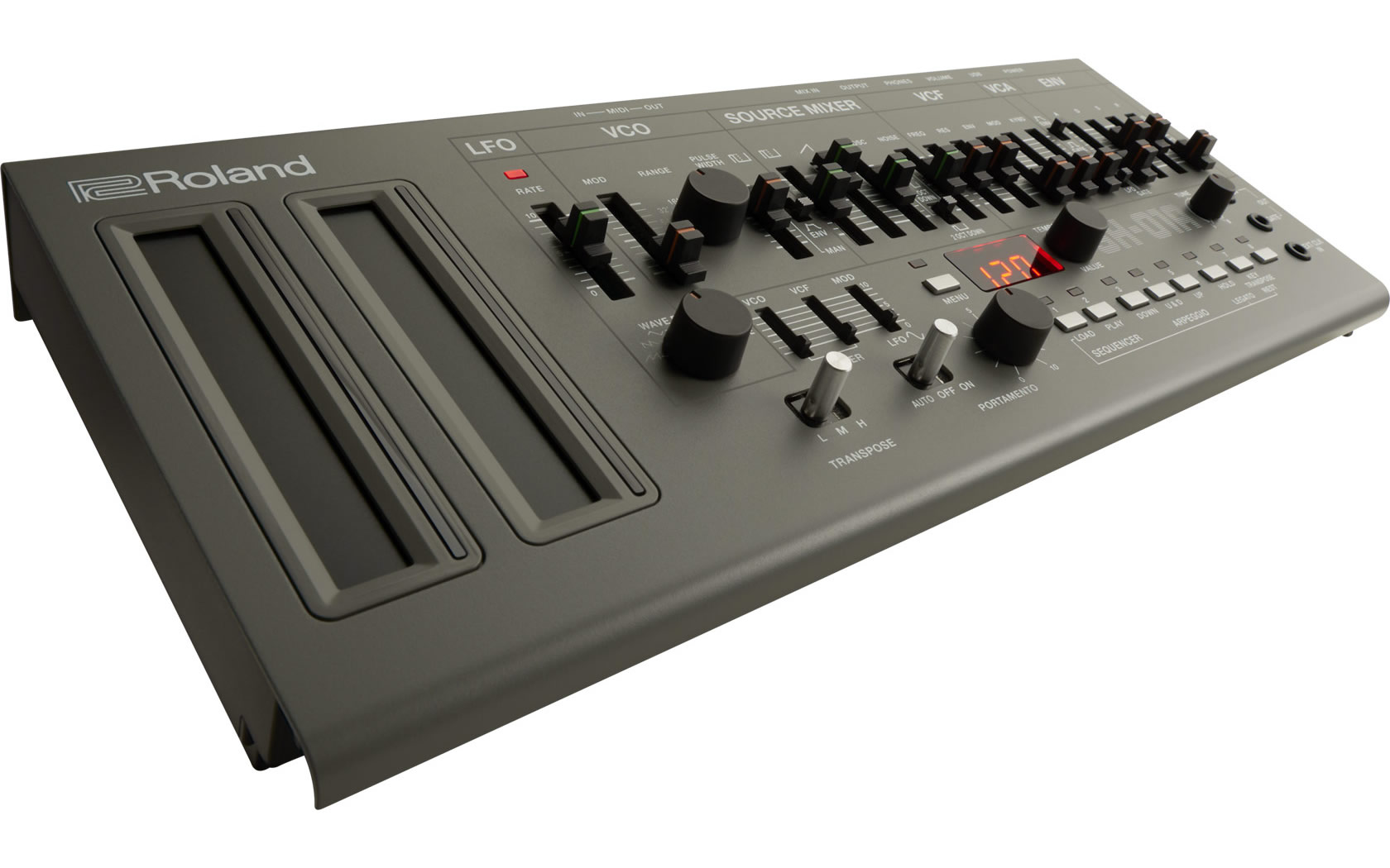 Maruszczyk Instruments - From Player To Player - Roland SH-01A 