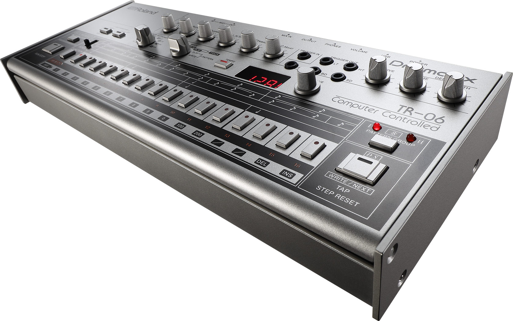 Maruszczyk Instruments - From Player To Player - Roland TR-06 Drumatix