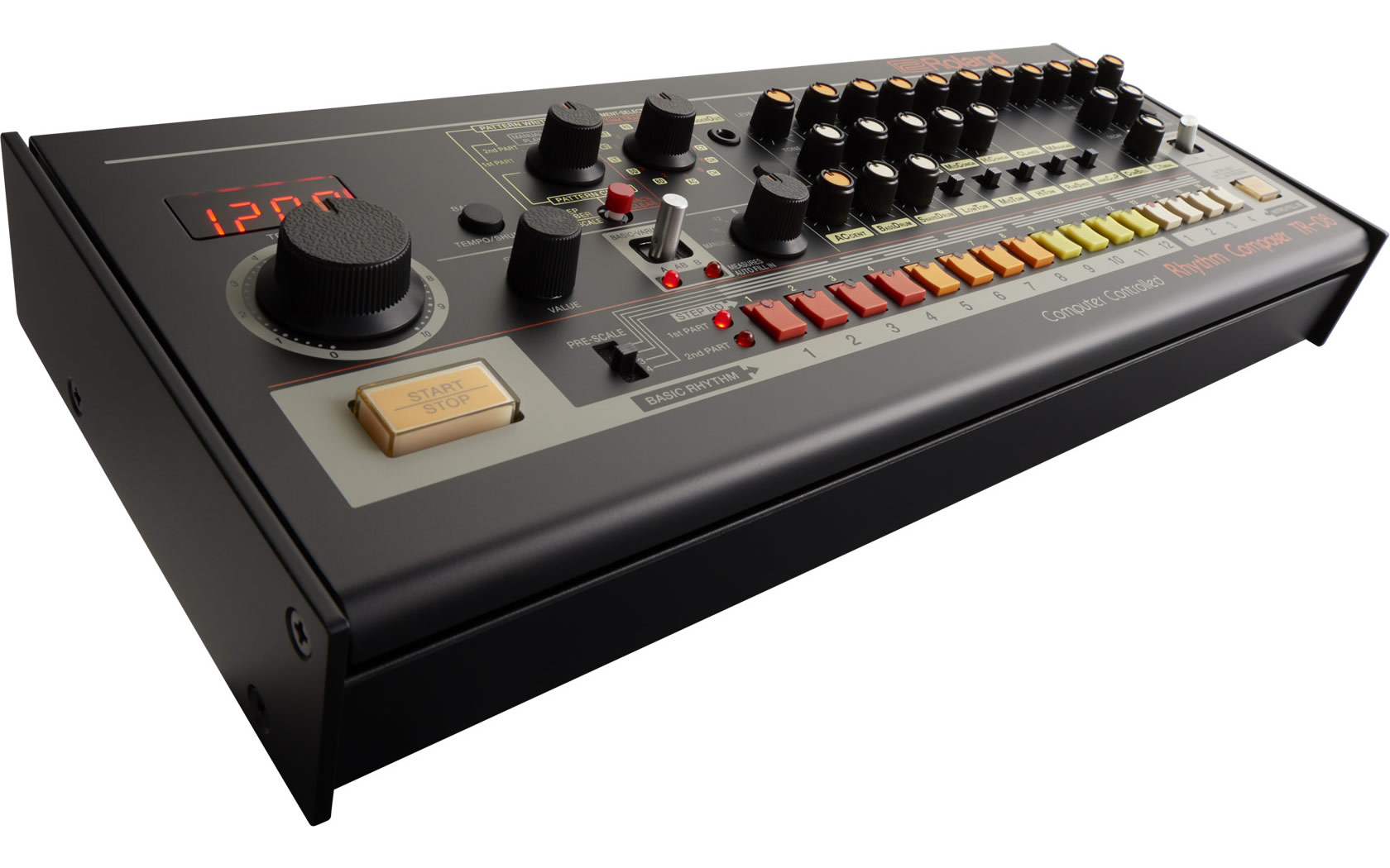 Maruszczyk Instruments - From Player To Player - Roland TR-08 