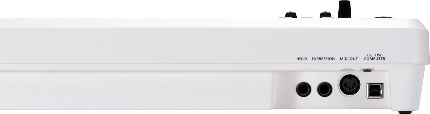 Maruszczyk Instruments - From Player To Player - Roland A-49 White 