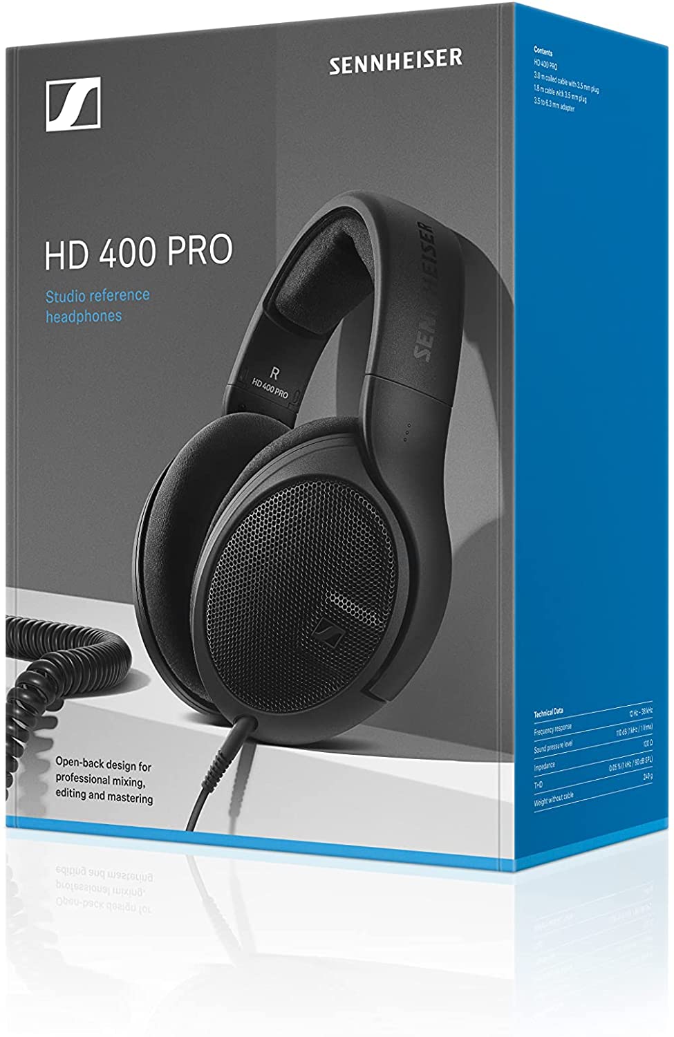 Public Peace - SENNHEISER HD-400 PRO