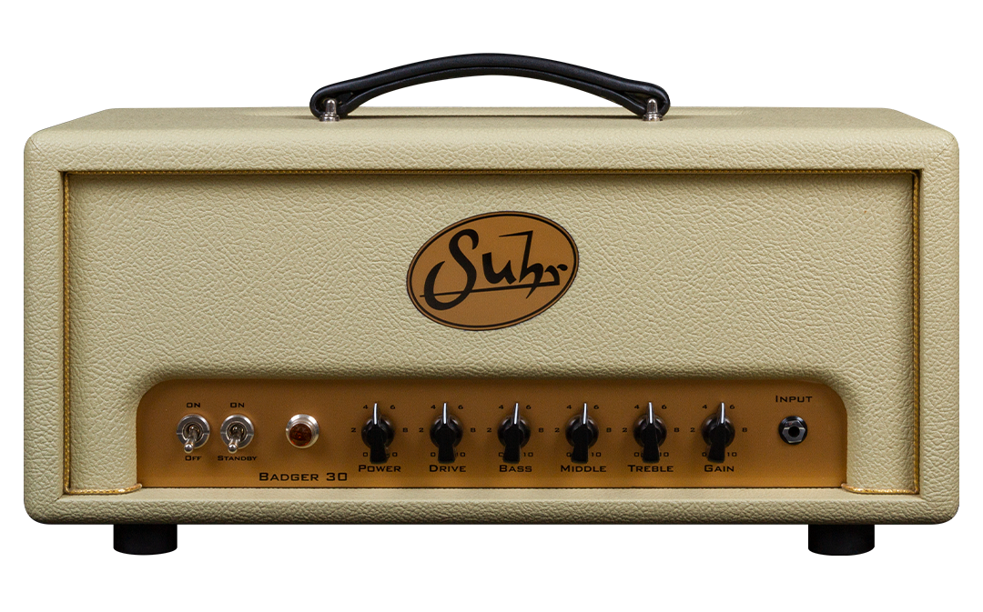 Maruszczyk Instruments - From Player To Player - Suhr Badger 30 