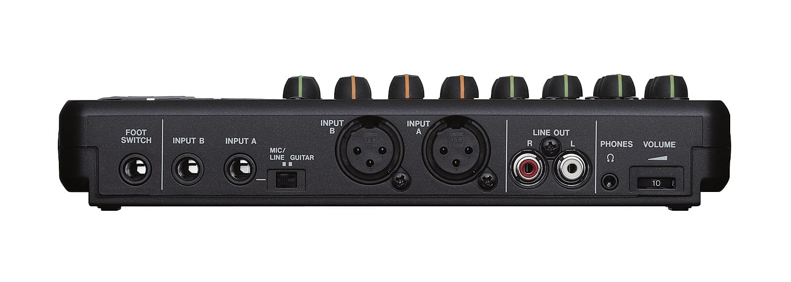 Maruszczyk Instruments - From Player To Player - Tascam DP-008 EX 
