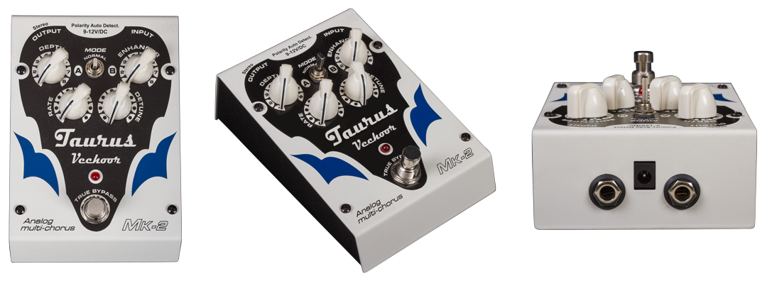 Maruszczyk Instruments - From Player To Player - Taurus Vechoor MK