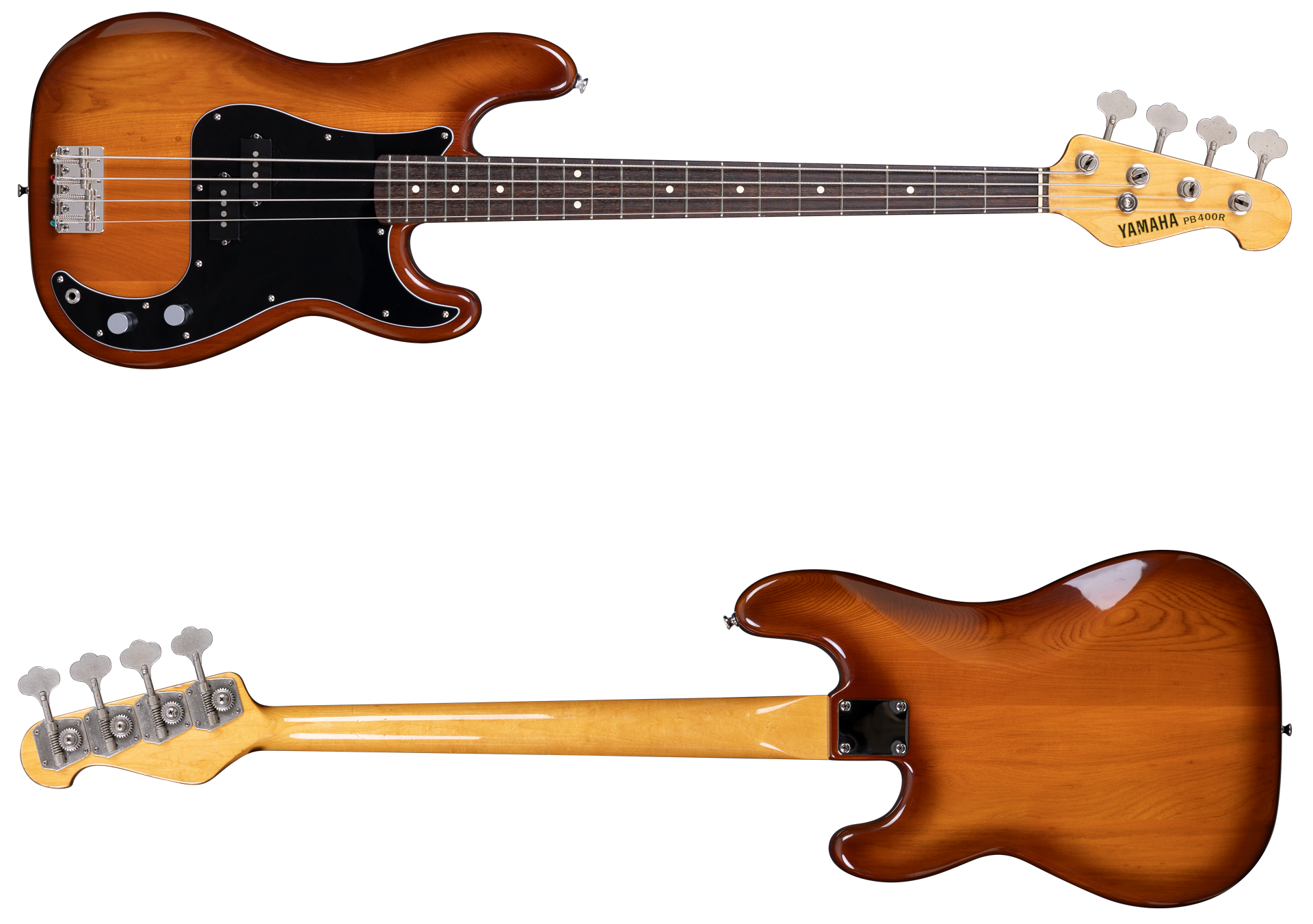 Maruszczyk Instruments - From Player To Player - Yamaha PB 400 R 