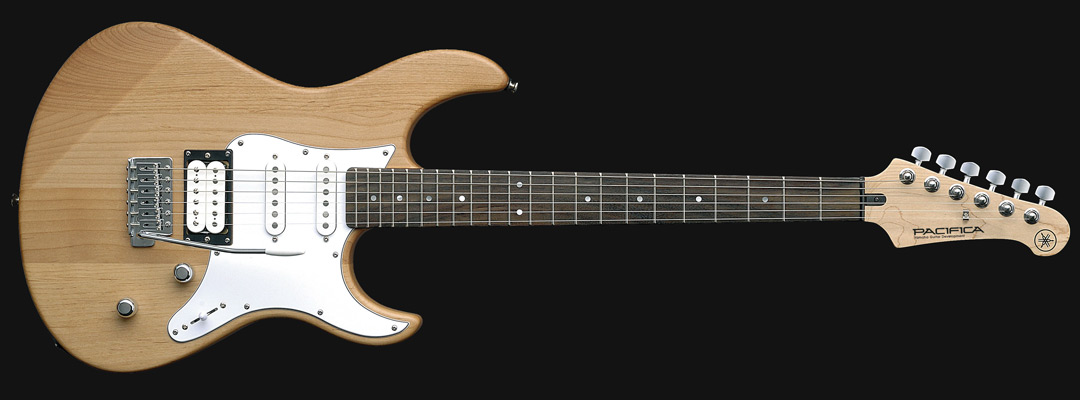 Maruszczyk Instruments - From Player To Player - Yamaha Pacifica 