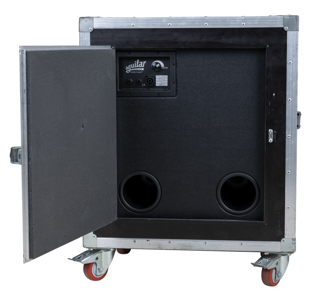 Aguilar SL410X 8 OHM Wojtek Pilichowski