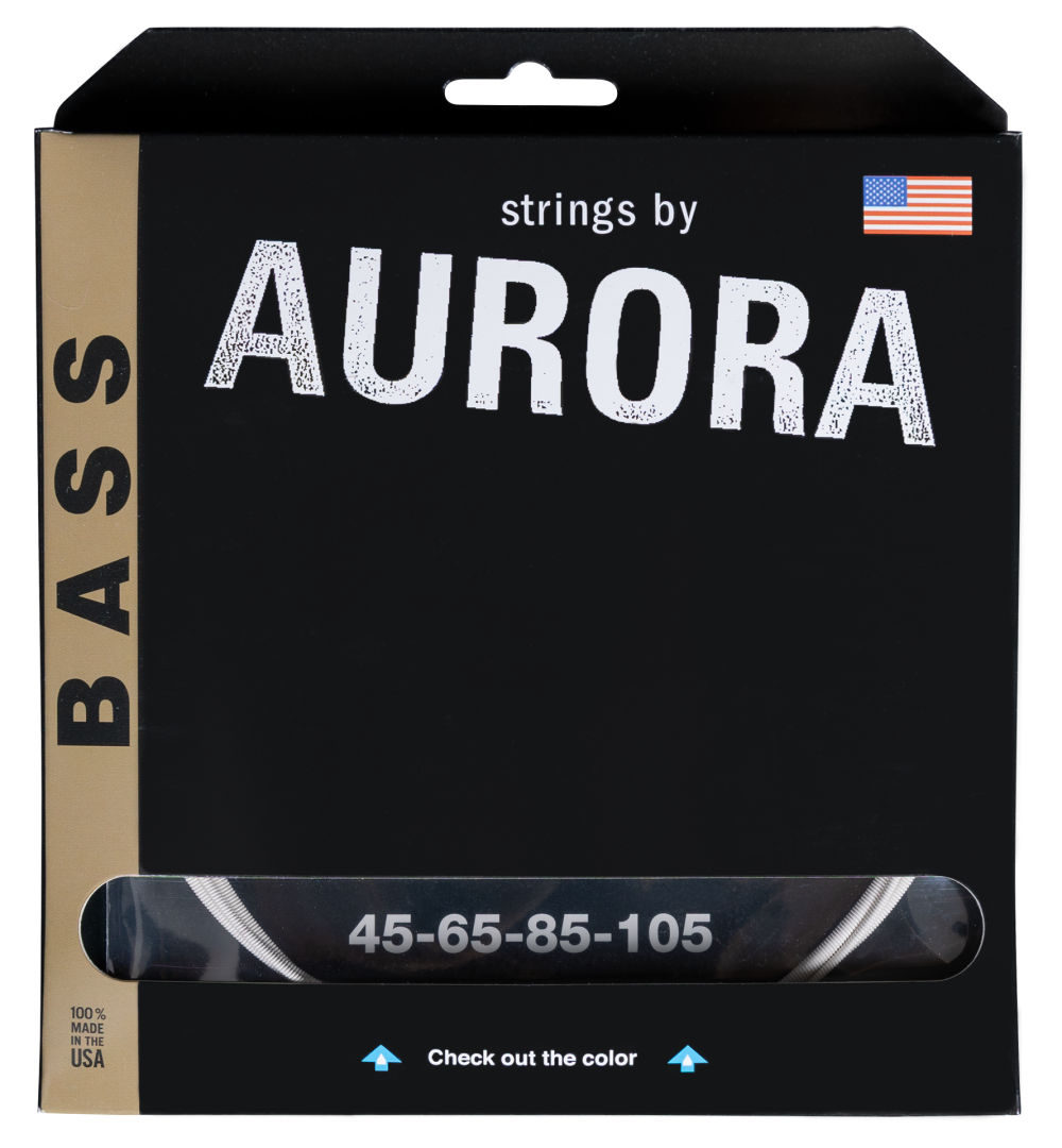 Aurora Premium 4-Saiter Set Weiß