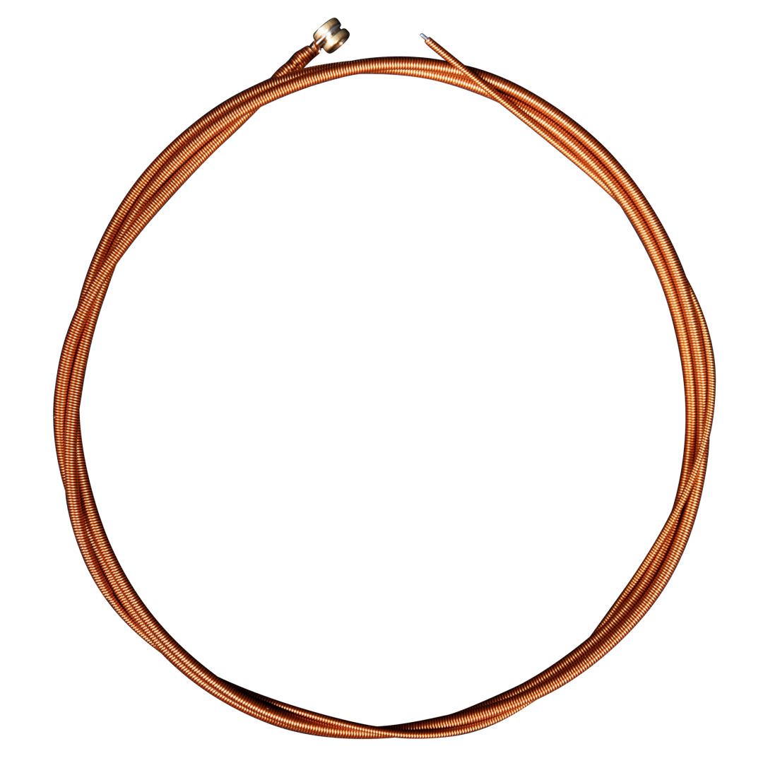 Aurora Premium 5-Saiter Set Orange