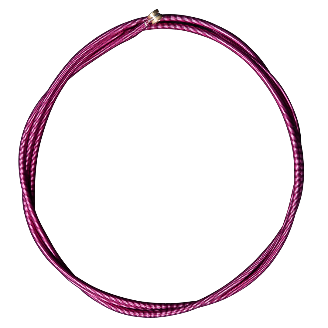 Aurora Premium 5-Saiter Set Pink