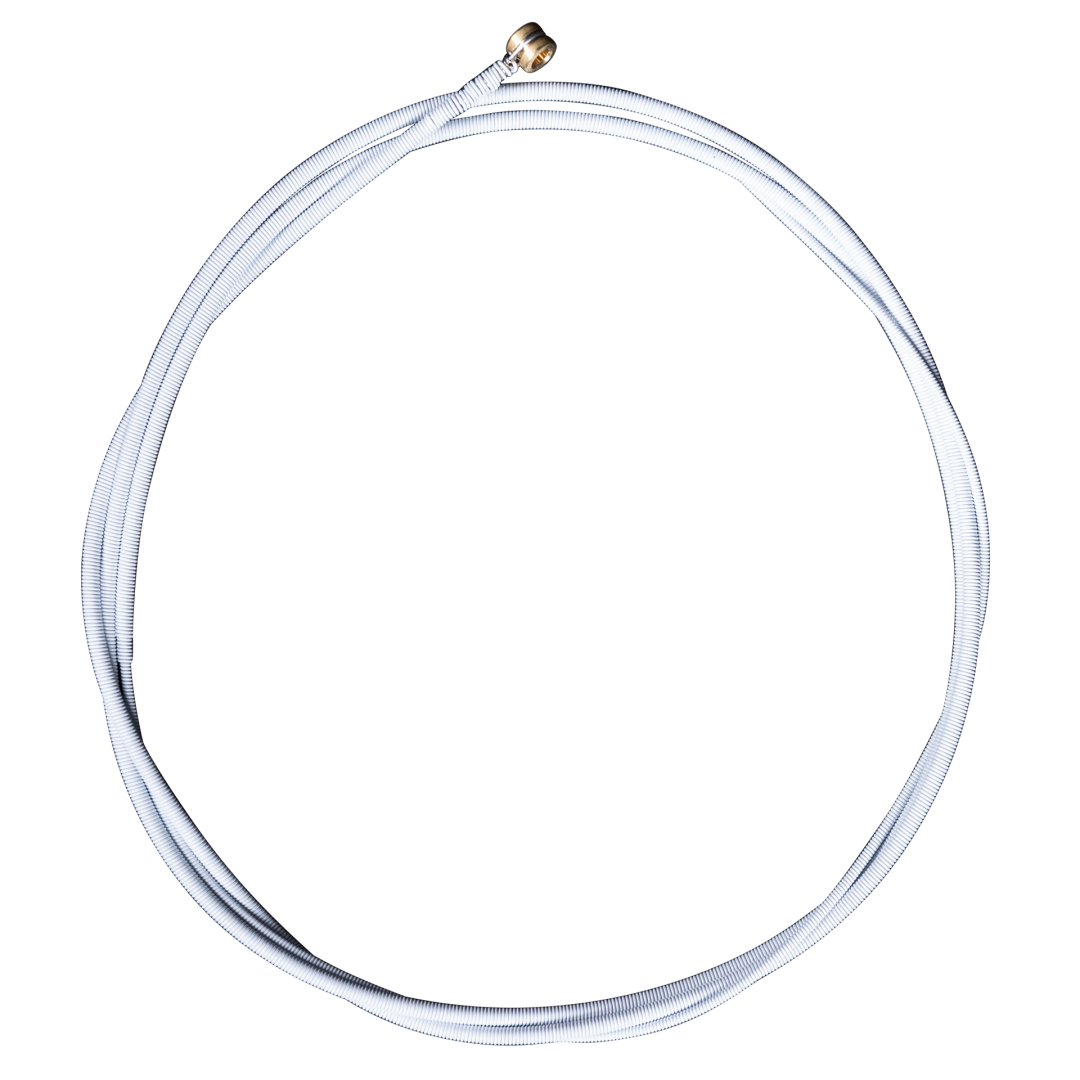 Aurora Premium 5-Saiter Set Weiß