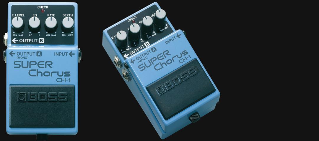 BOSS CH-1 'Super Chorus'