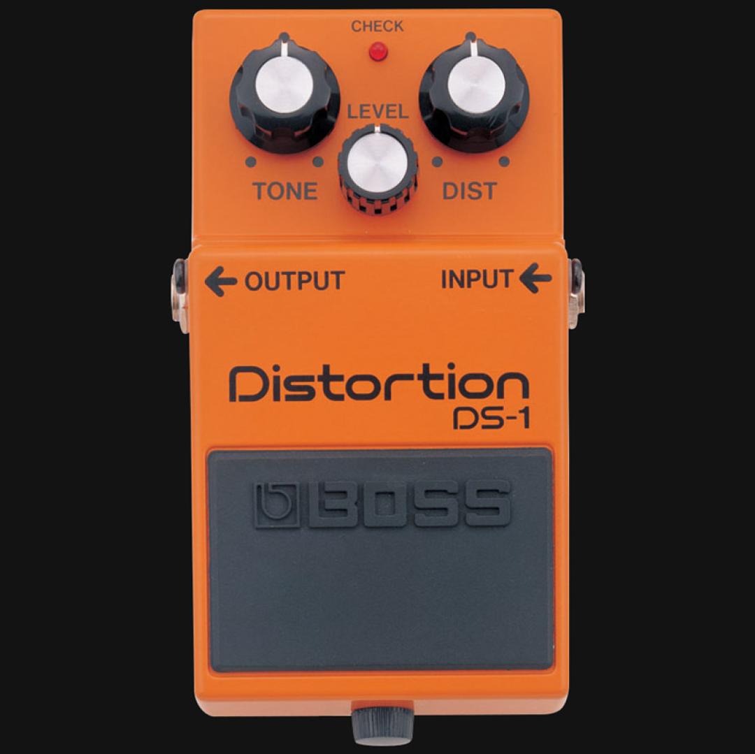 BOSS DS-1 'Distortion'
