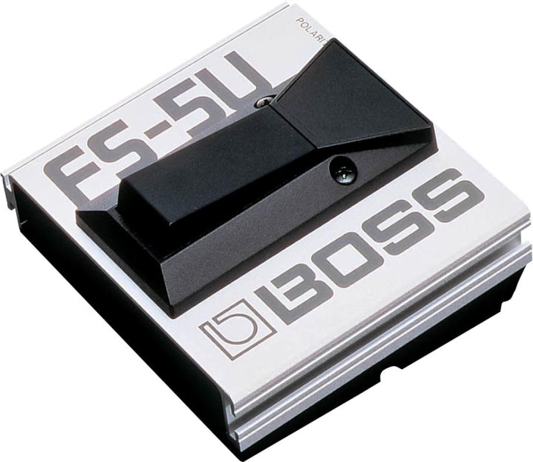 Boss FS-5U Foot Switch 1