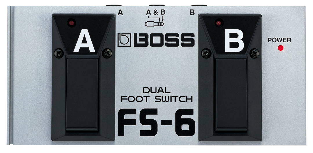 Boss FS-6 Double Foot Switch