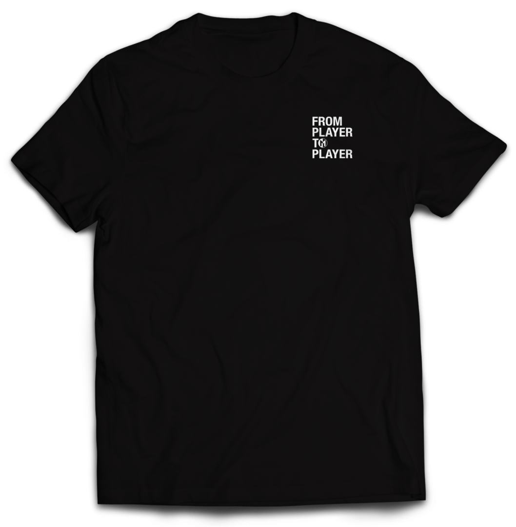 T-Shirt From Player to Player