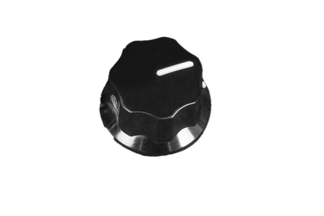 Boston F-Style Knob Small Screwable