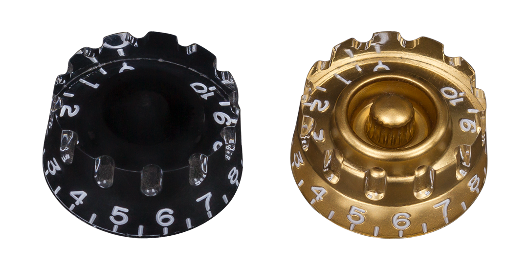 Boston Notched Speed Knopf