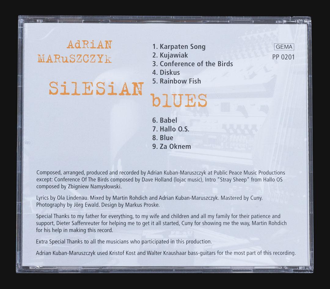 Silesian Blues