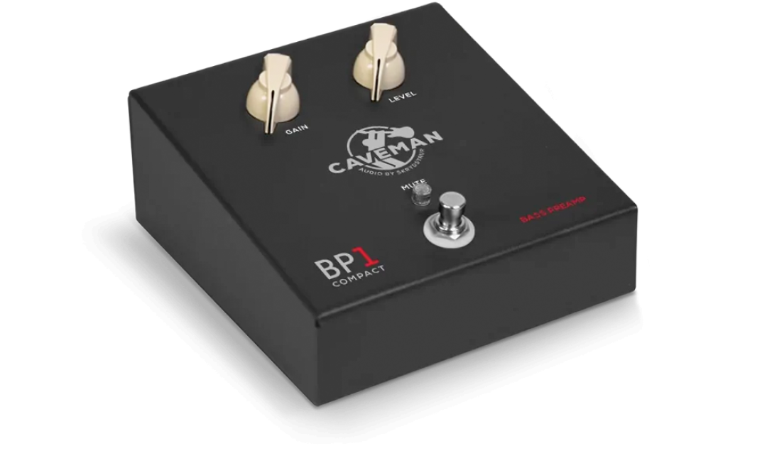 Caveman Audio BP1 Compact Preamp