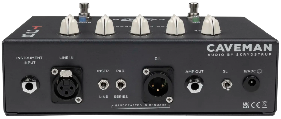 Caveman Audio BC1 Bass Compressor