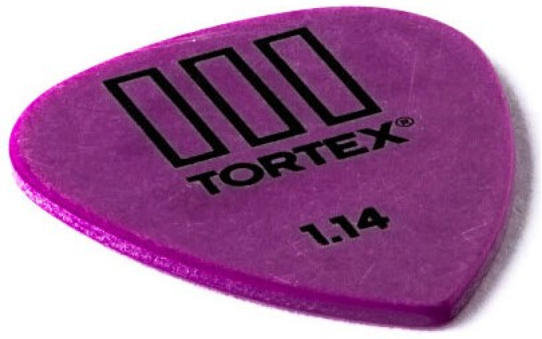 DUNLOP Tortex III 1,14 mm - 2