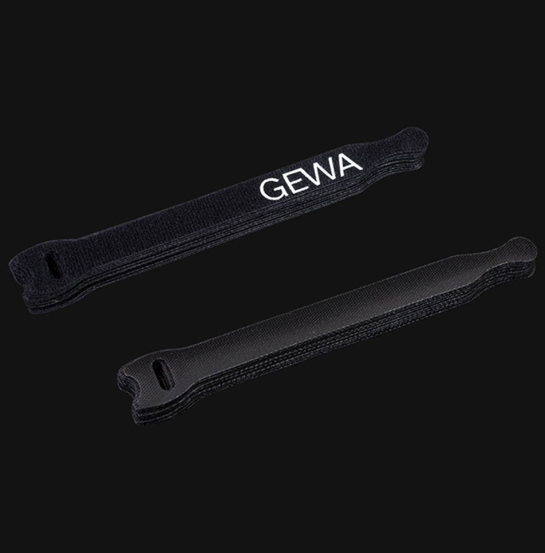 GEWA Velctro Cable Ties 200 mm