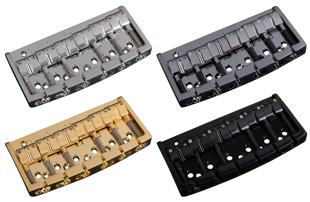 Gotoh 6-String 404BO-6 Bass Bridge