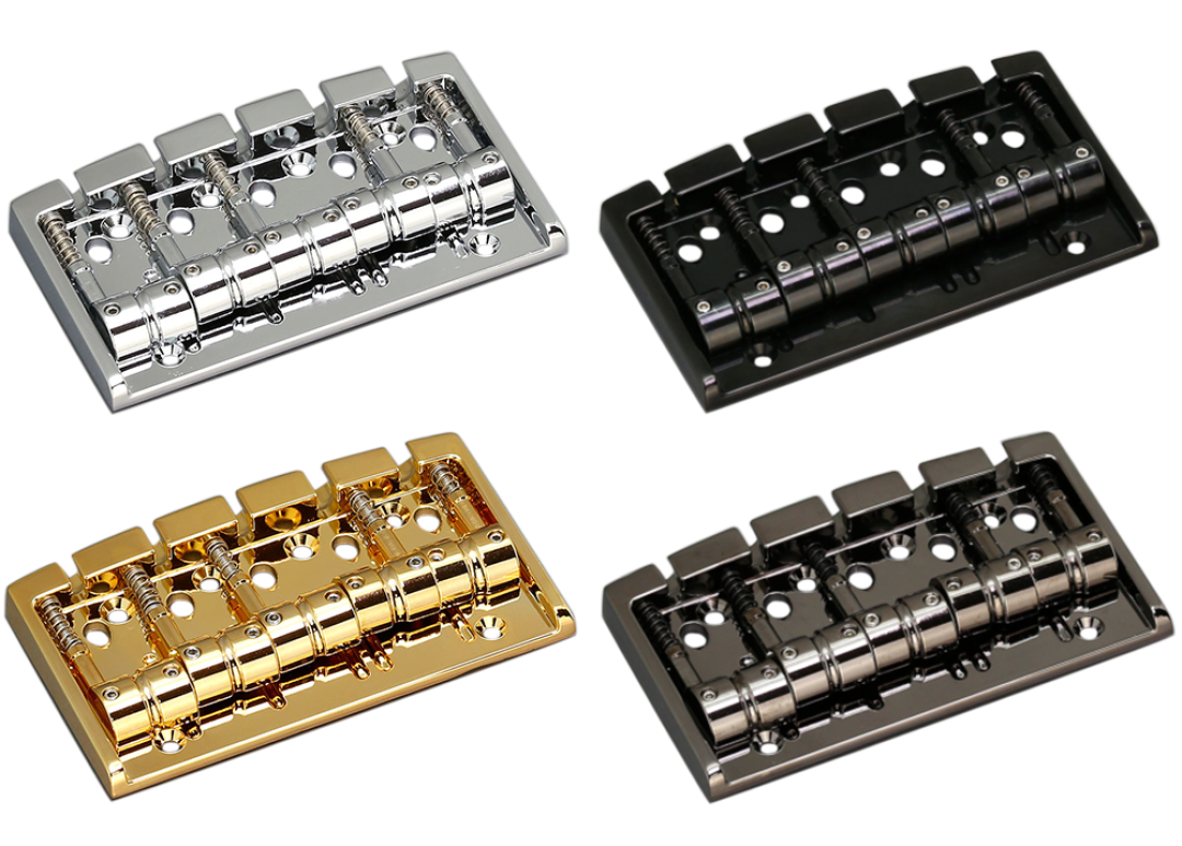 Gotoh 5-String 404SJ-5 Bass Bridge