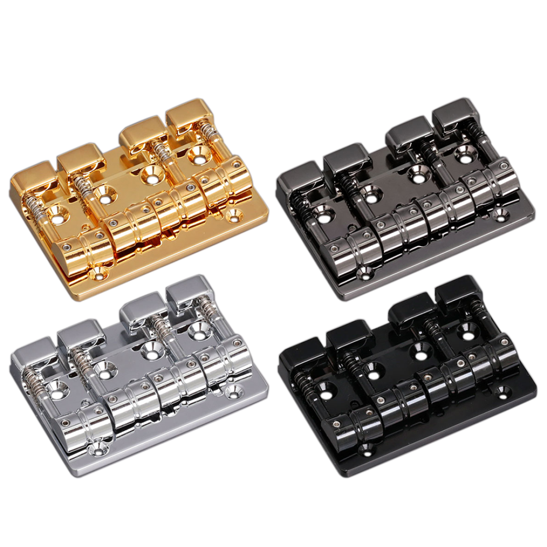 Gotoh 4-String J510SJ-4 Bass Bridge