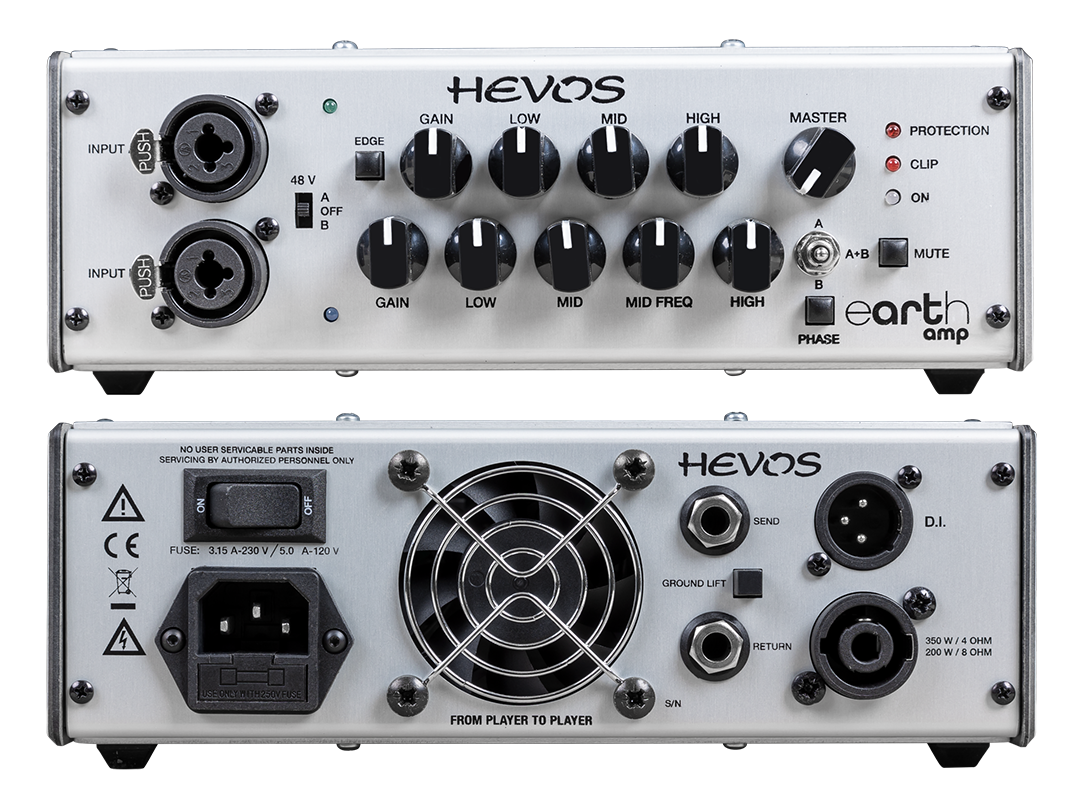 Hevos Earth Amp