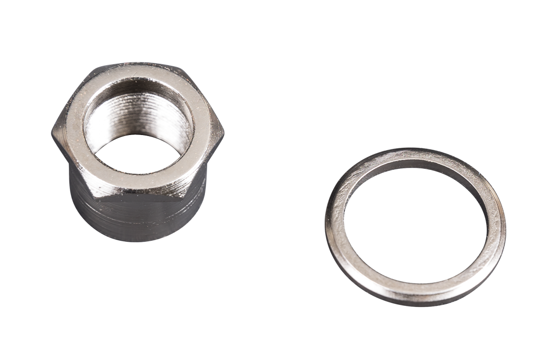 Hipshot Adapter Nuts and Bushings